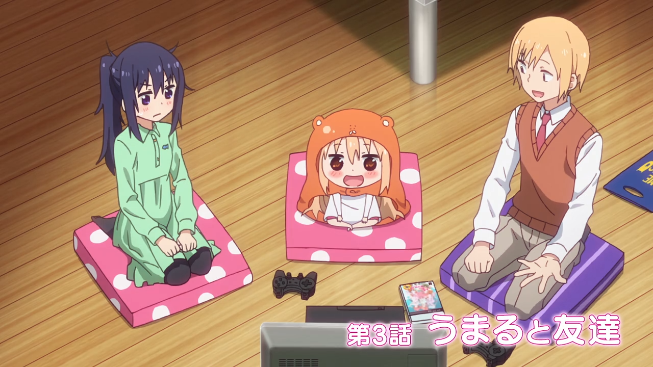 Himouto! Umaru-chan R (PuyaSubs!)